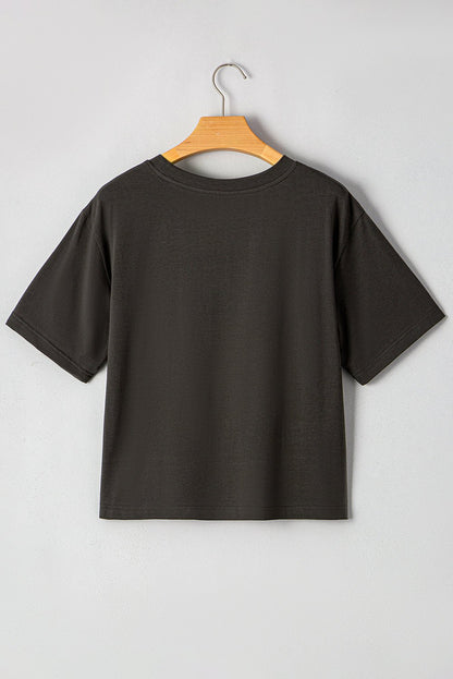 Reya aztec Graphic T Shirt - Hello Beautiful BoutiqueTops & TeesThreaded Pear
