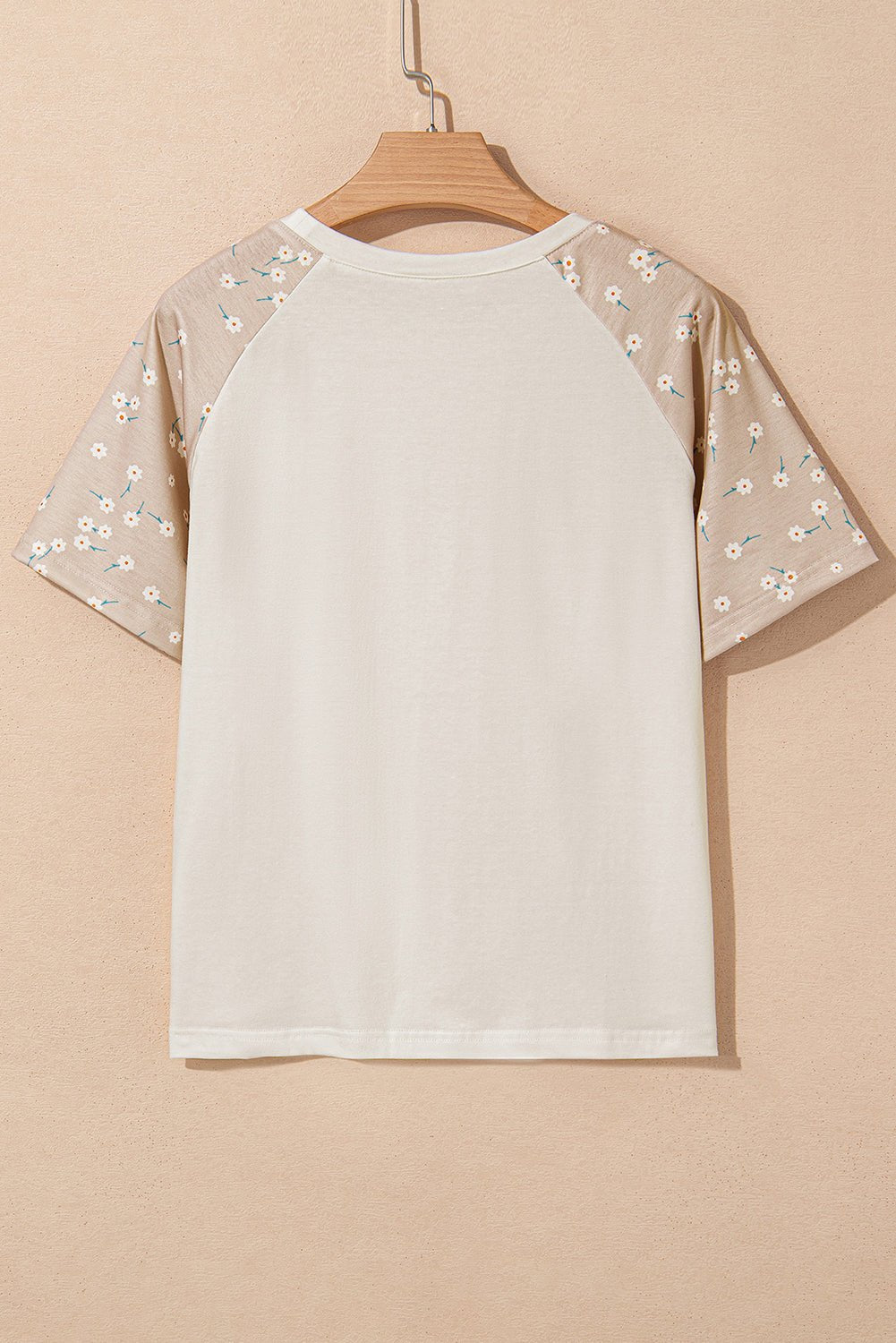 Rhea Raglan Sleeve T Shirt - Hello Beautiful BoutiqueTops & TeesThreaded Pear