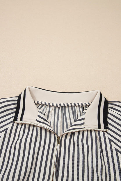 Riley Short Puff Sleeve Blouse - Hello Beautiful BoutiqueBlouses & ShirtsThreaded Pear