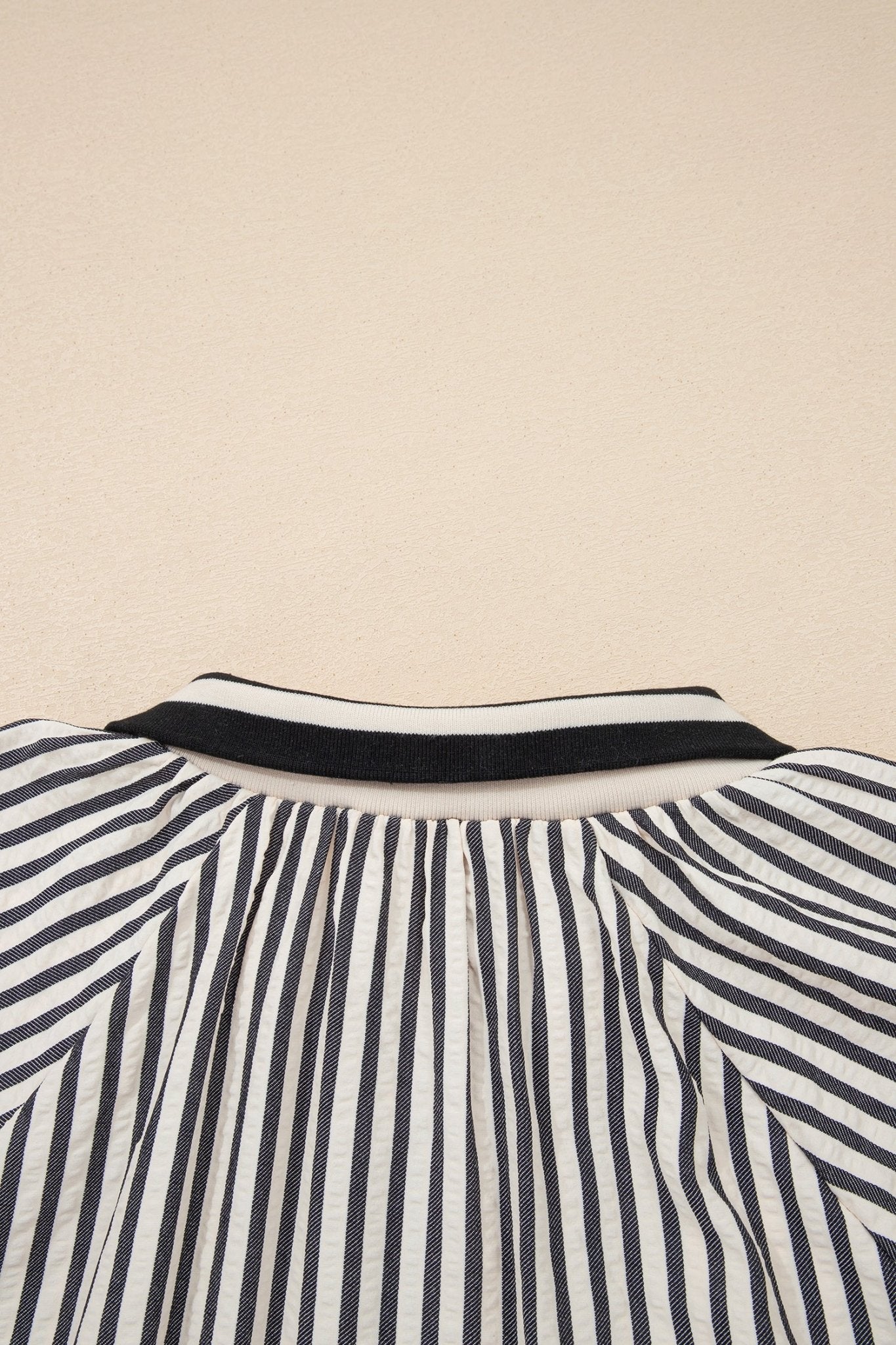 Riley Short Puff Sleeve Blouse - Hello Beautiful BoutiqueBlouses & ShirtsThreaded Pear