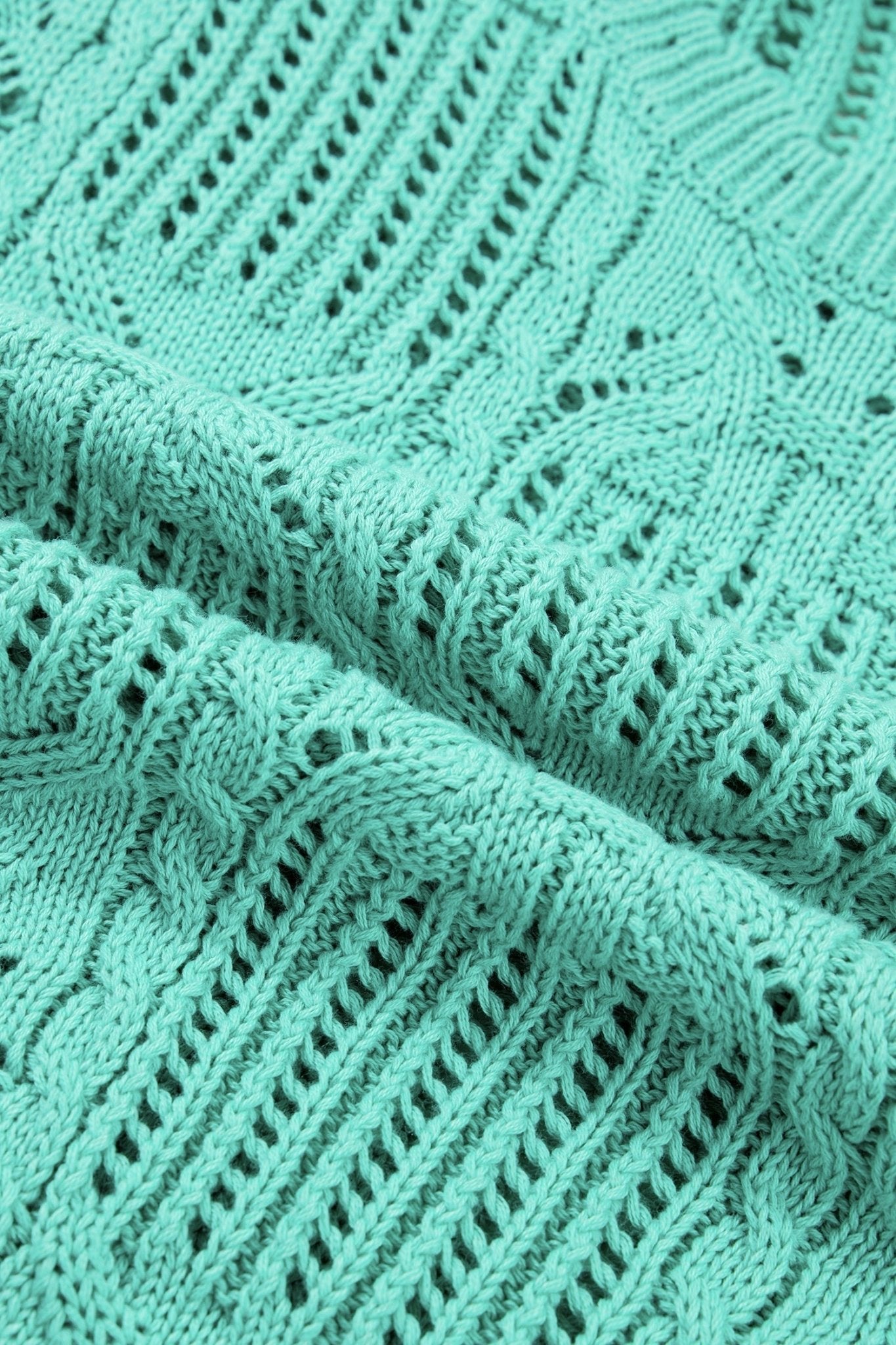 River Trim Short Sleeve Sweater - Hello Beautiful BoutiqueShort Sleeve SweatersThreaded Pear