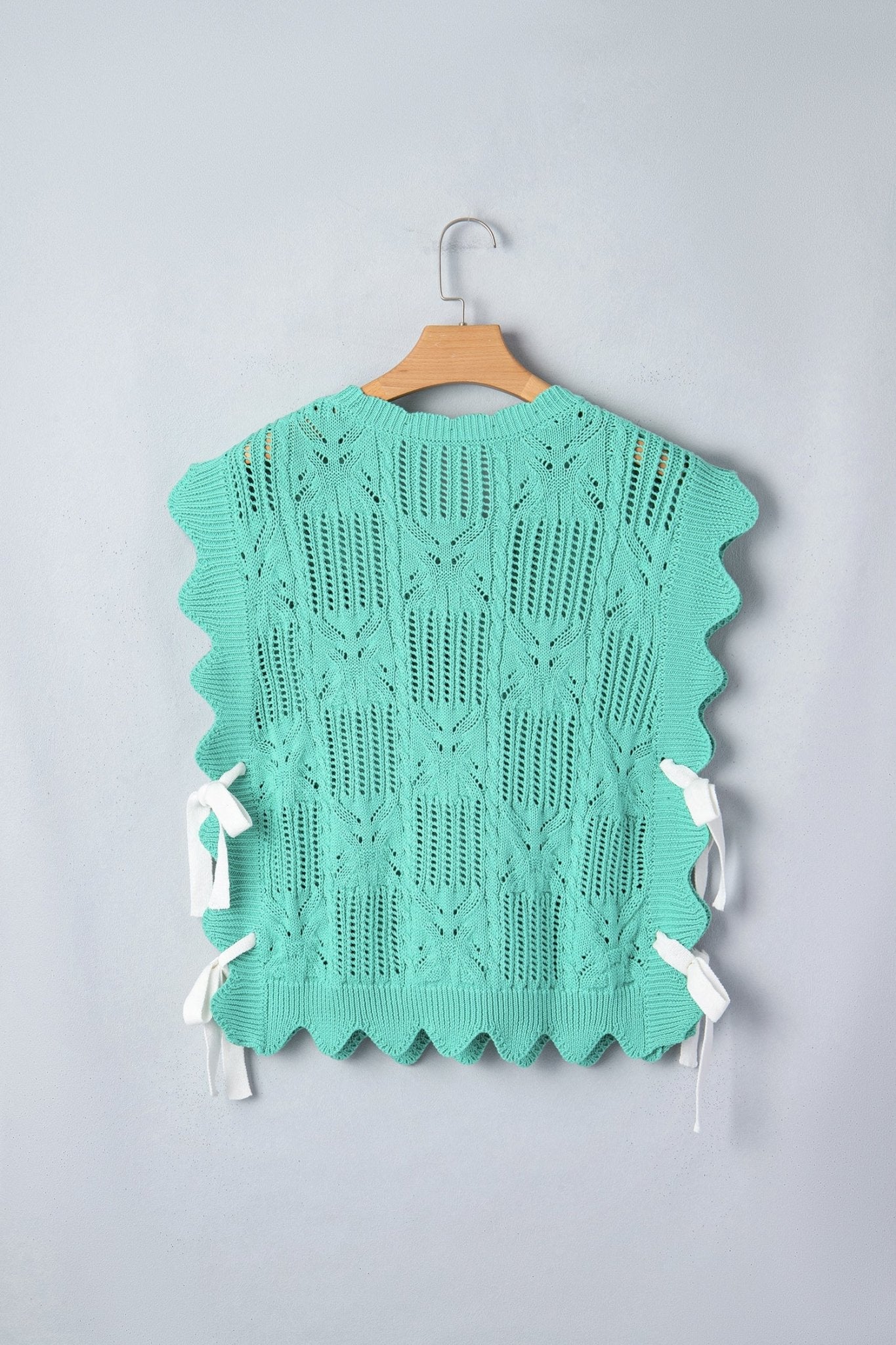 River Trim Short Sleeve Sweater - Hello Beautiful BoutiqueShort Sleeve SweatersThreaded Pear