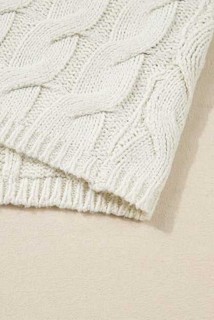 Rivka Back Loose Fit PLUS Sweater - Hello Beautiful BoutiquePlus Size Sweaters & CardigansThreaded Pear