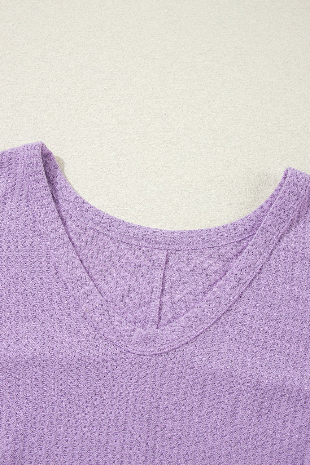 Rivka Exposed Seam Flowy PLUS Top - Hello Beautiful Boutique20% OFFThreaded Pear