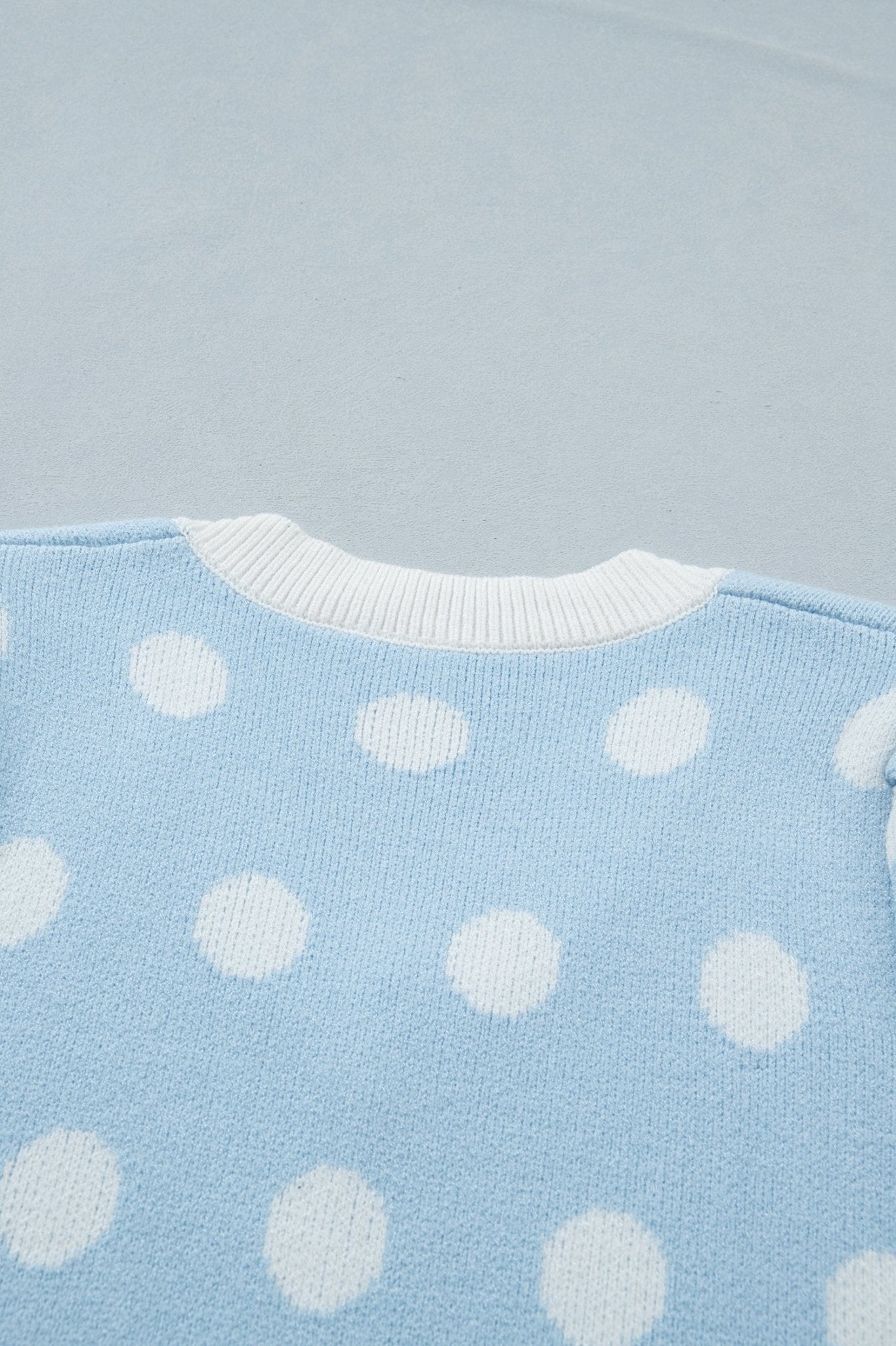 Rivka Puff Short Sleeve Sweater - Hello Beautiful BoutiqueShort Sleeve SweatersThreaded Pear