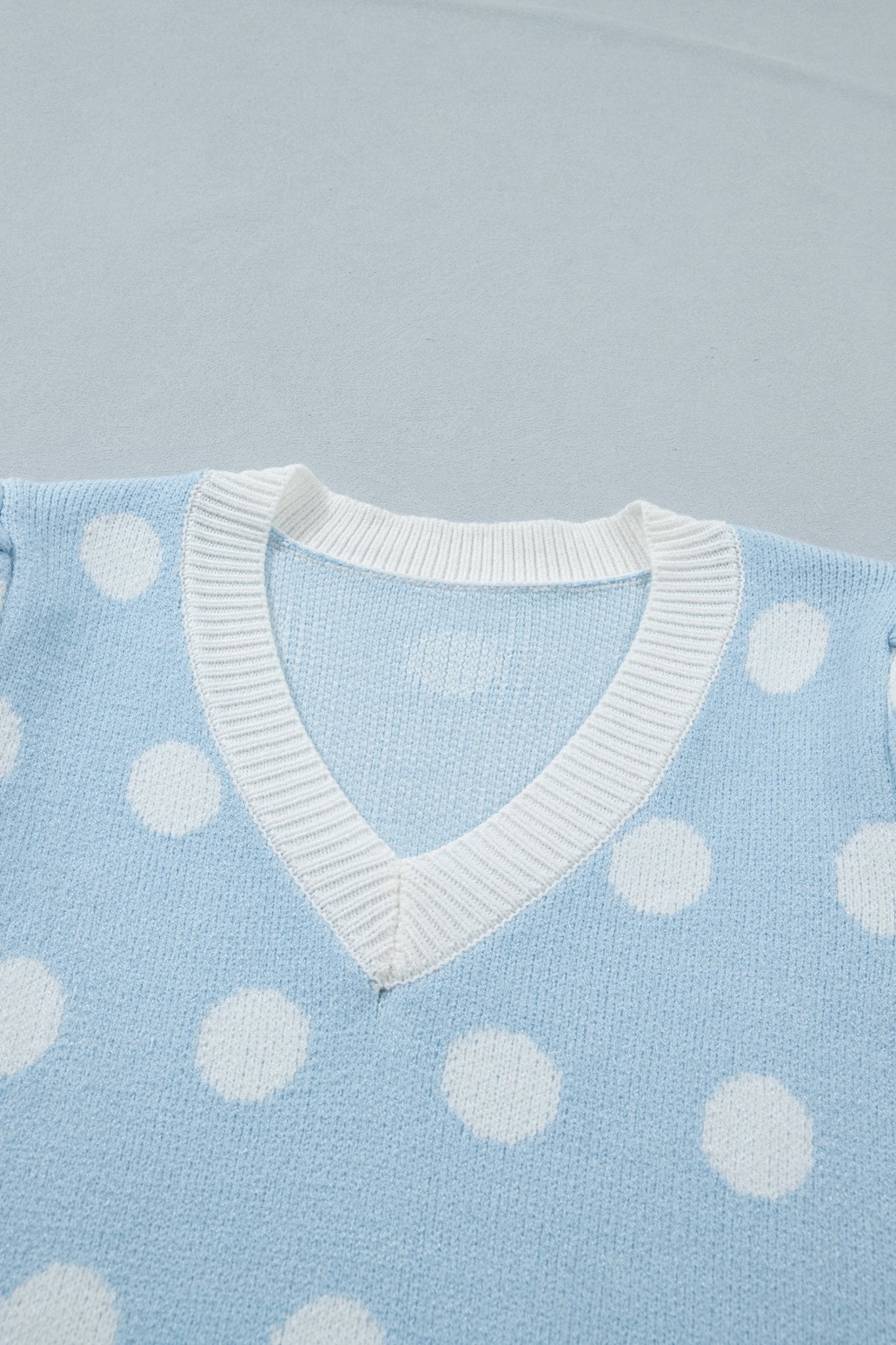 Rivka Puff Short Sleeve Sweater - Hello Beautiful BoutiqueShort Sleeve SweatersThreaded Pear
