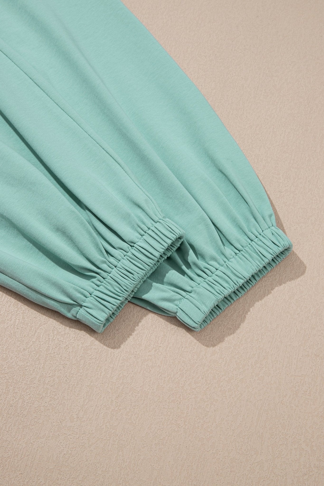 Rosalie Color Cropped Lounge Set - Hello Beautiful BoutiquePant SetsThreaded Pear