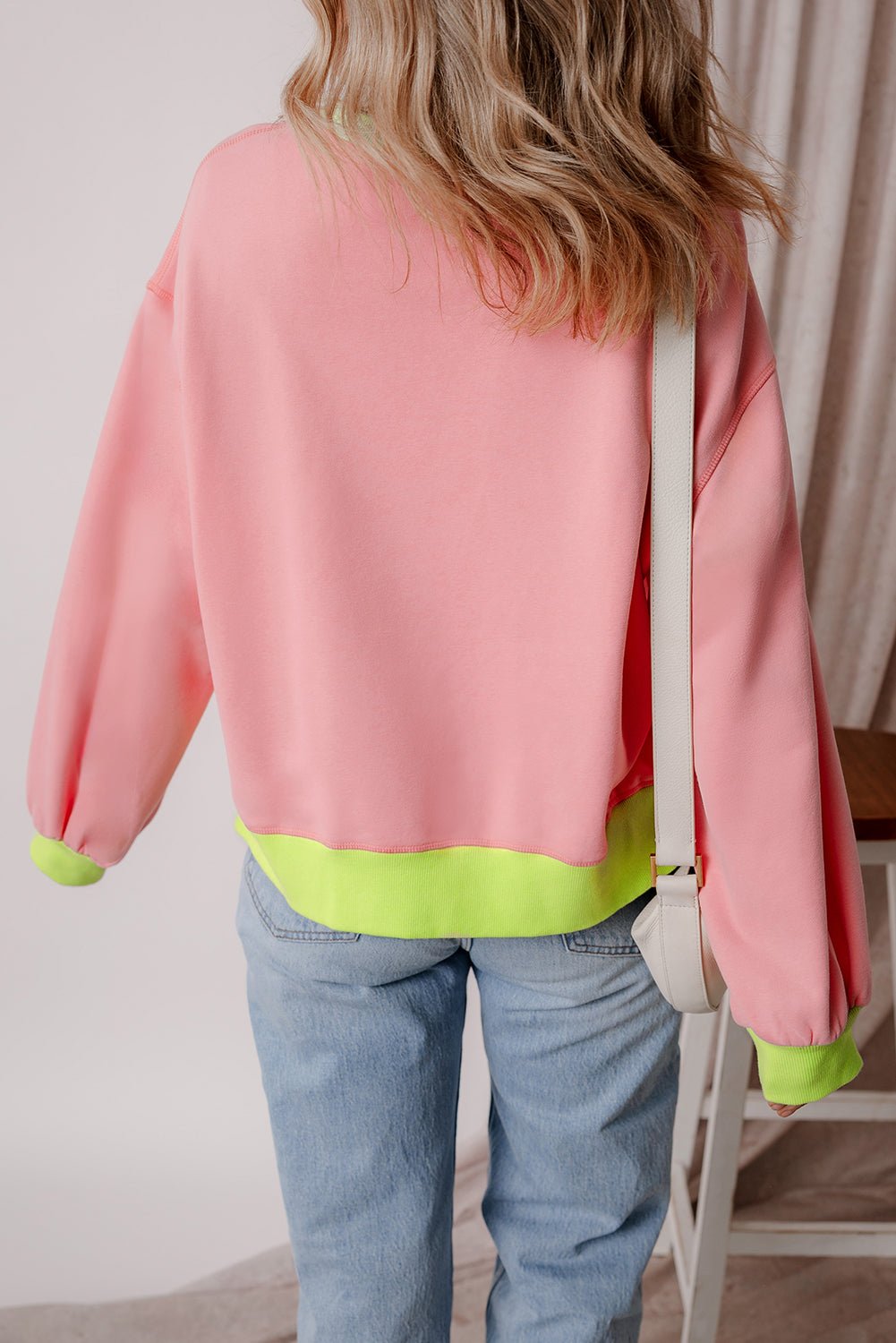 Rosalind teacher rule Sweatshirt - Hello Beautiful BoutiqueGraphic SweatshirtsThreaded Pear