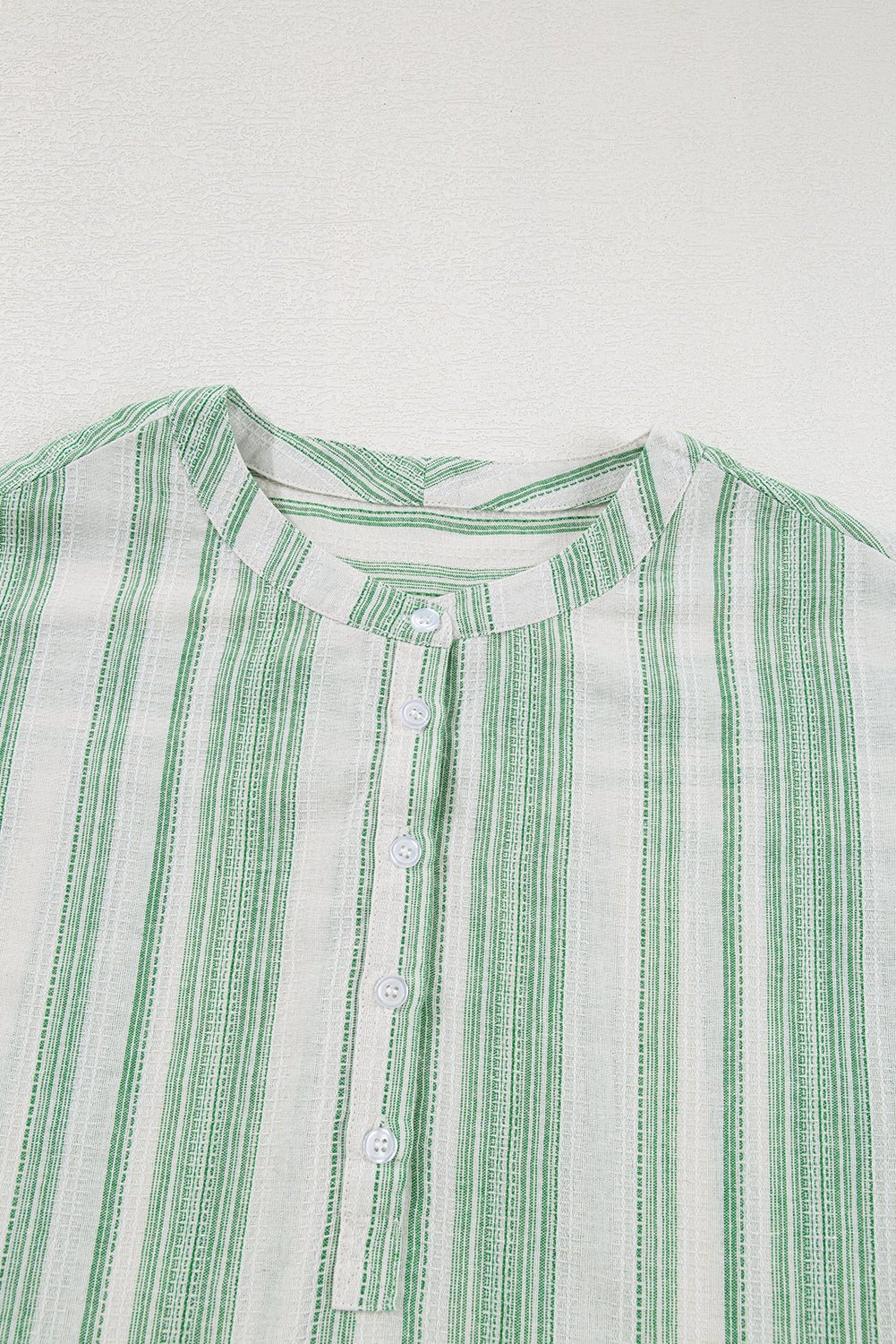 Rosemary Short Sleeve Casual Blouse - Hello Beautiful BoutiqueBlouses & ShirtsThreaded Pear