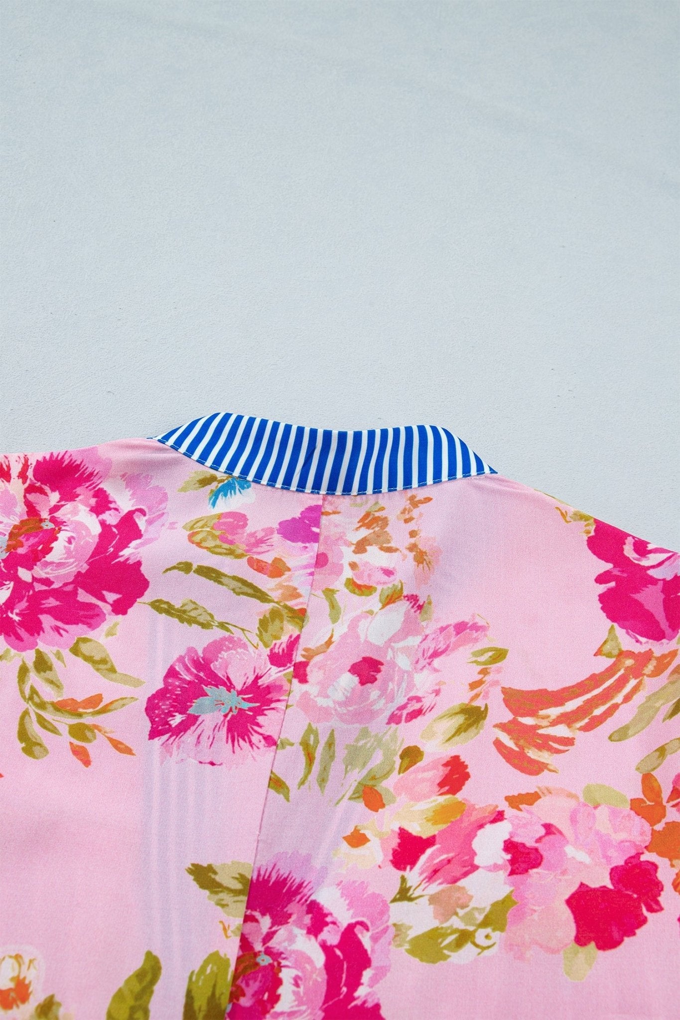 Rowan Half Sleeve Mini Dress - Hello Beautiful BoutiqueFloral DressesThreaded Pear