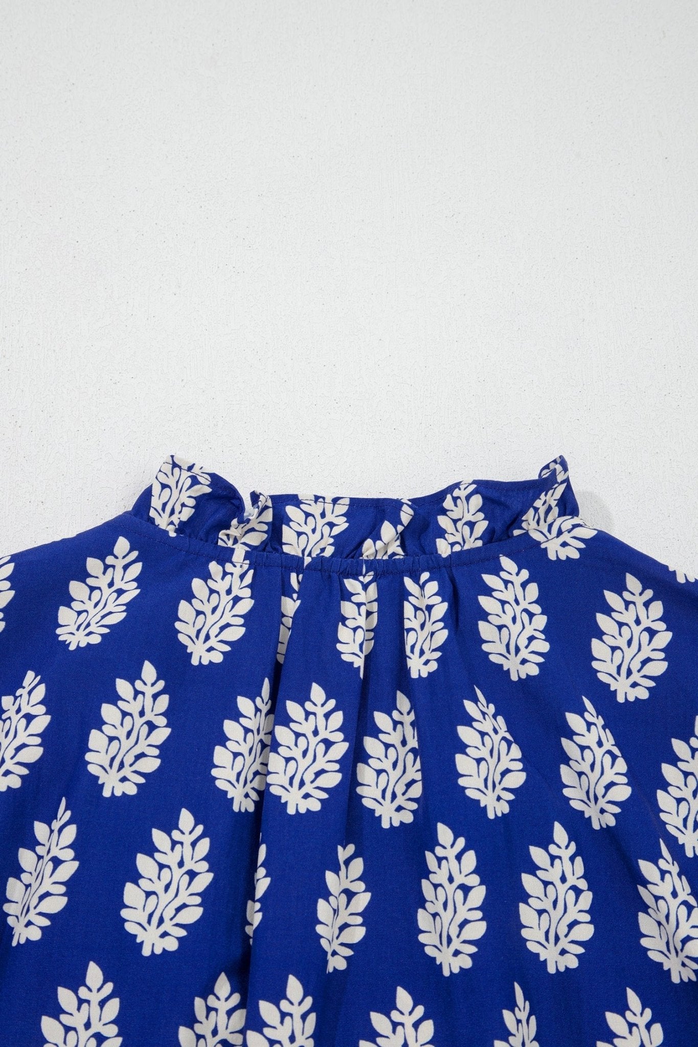 Rowyn Ruffle Short Sleeve PLUS Blouse - Hello Beautiful BoutiquePlus Size Tops & TeesThreaded Pear