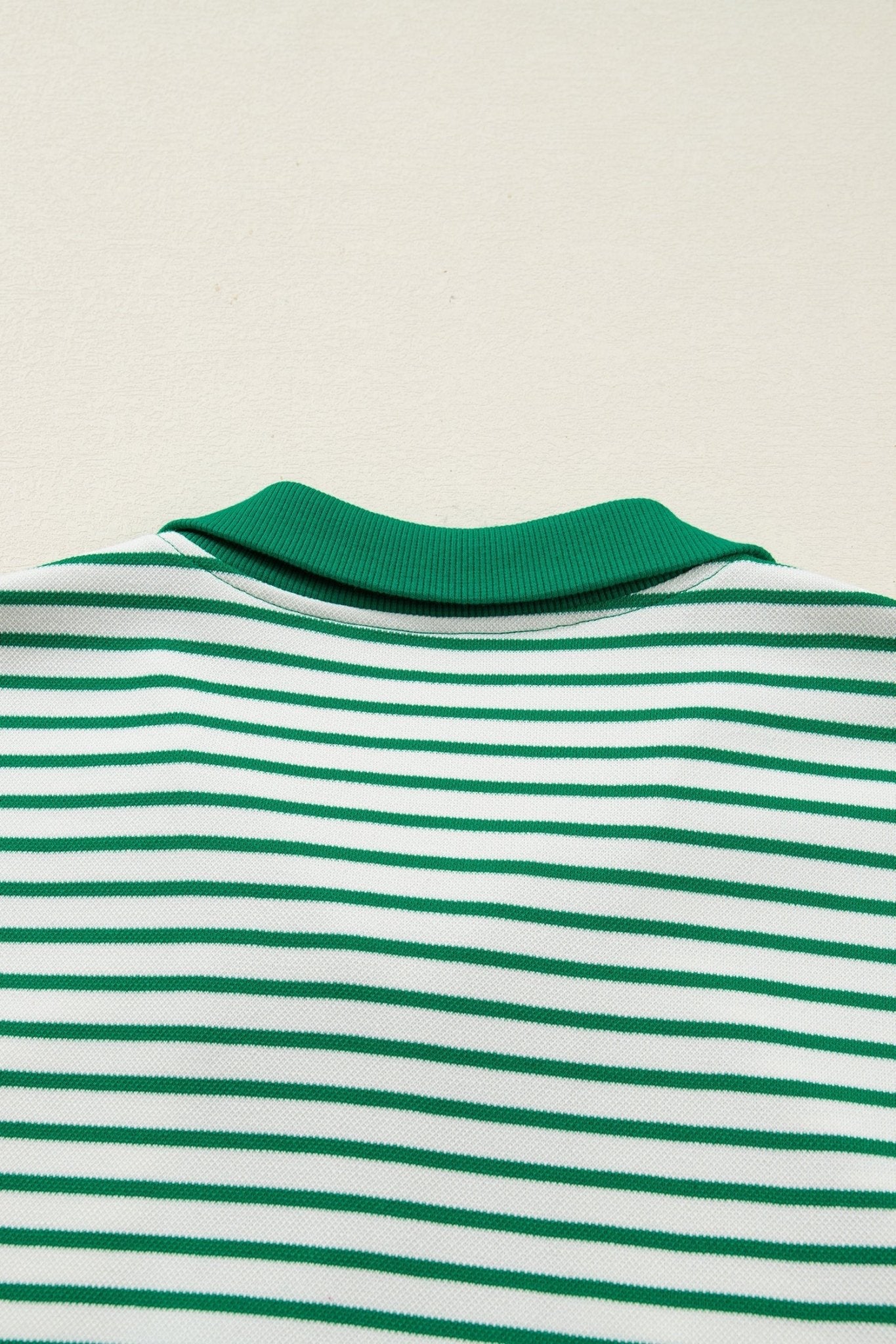 Royalty Polo Collar T Shirt - Hello Beautiful BoutiqueT Shirt DressesThreaded Pear