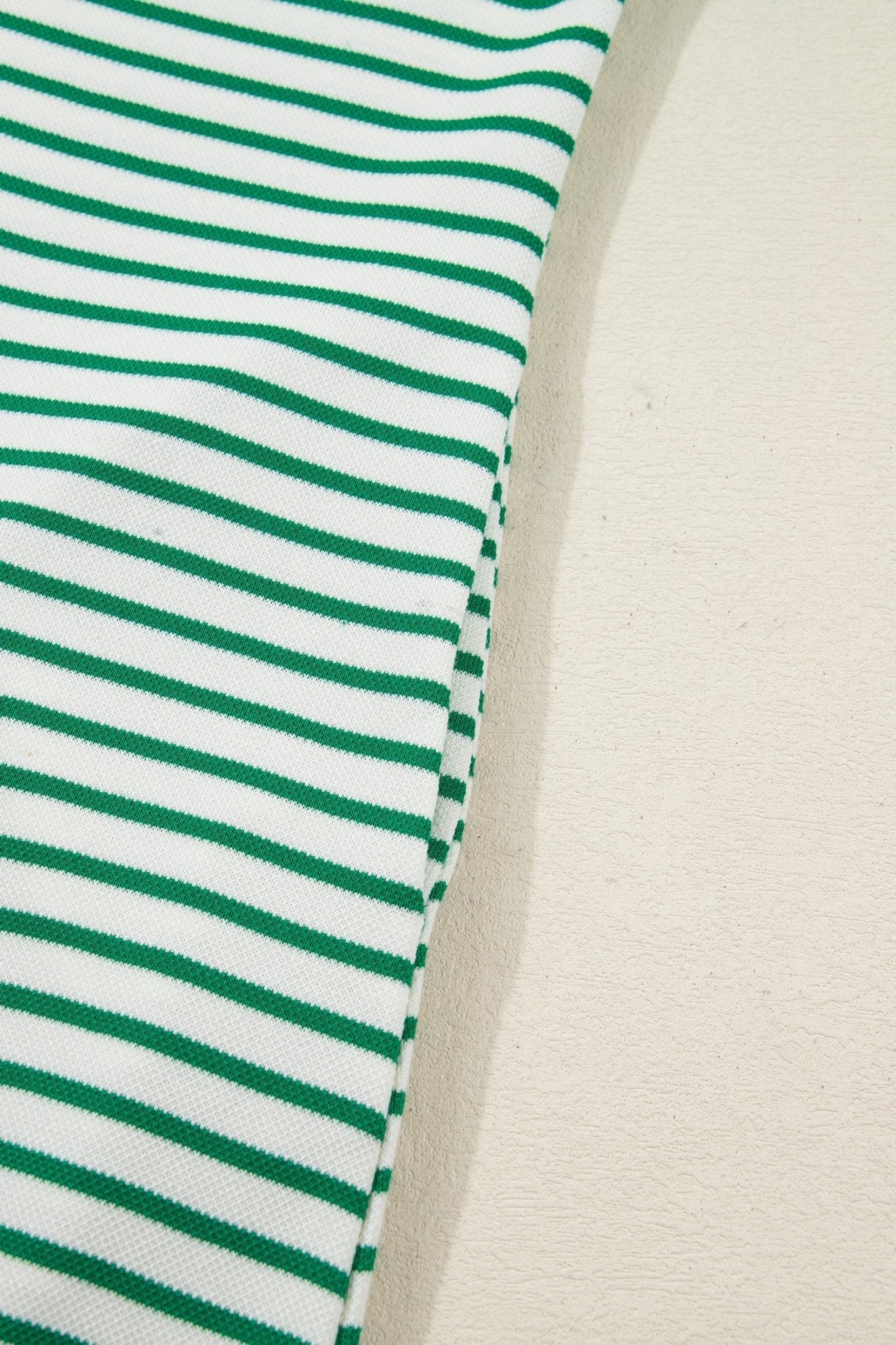 Royalty Polo Collar T Shirt - Hello Beautiful BoutiqueT Shirt DressesThreaded Pear