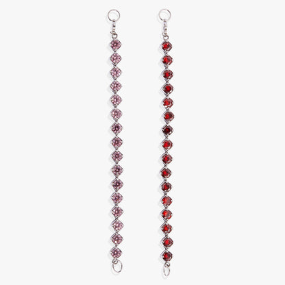 Ruby Luster Stranded™ Bracelet Set - Hello Beautiful BoutiqueBraceletsALEX AND ANI