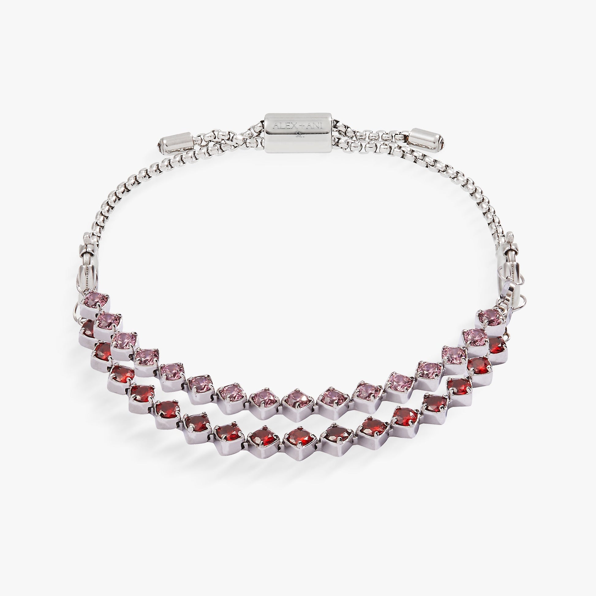 Ruby Luster Stranded™ Bracelet Set - Hello Beautiful BoutiqueBraceletsALEX AND ANI