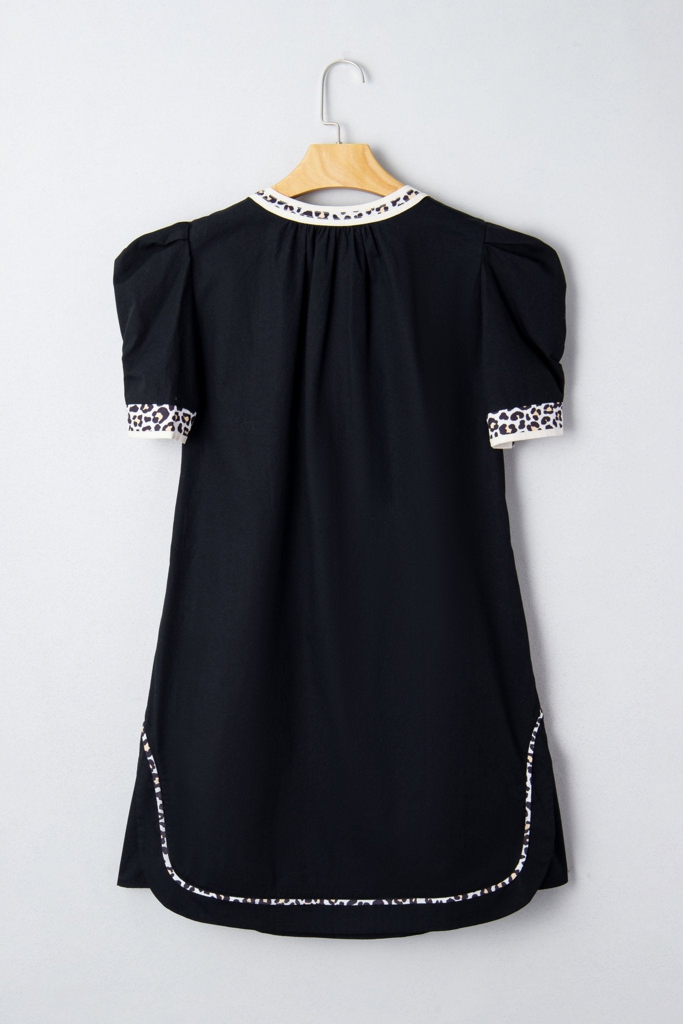 Ruth Sleeve Shift Mini Dress - Hello Beautiful BoutiqueMini DressesThreaded Pear