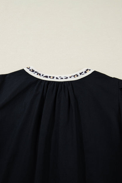 Ruth Sleeve Shift Mini Dress - Hello Beautiful BoutiqueMini DressesThreaded Pear