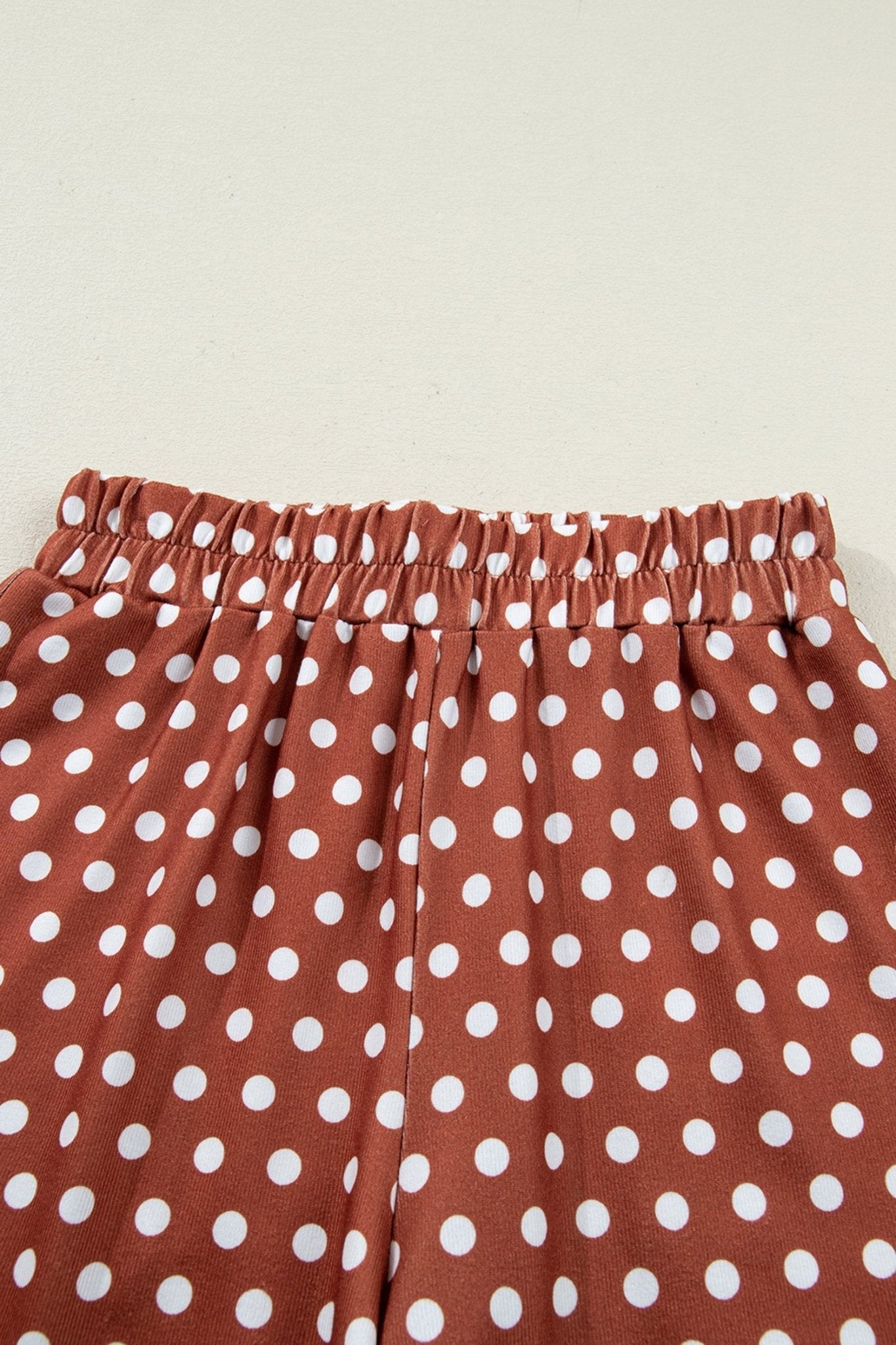 Ruthie Dot Print Short Set - Hello Beautiful BoutiqueShort SetsThreaded Pear