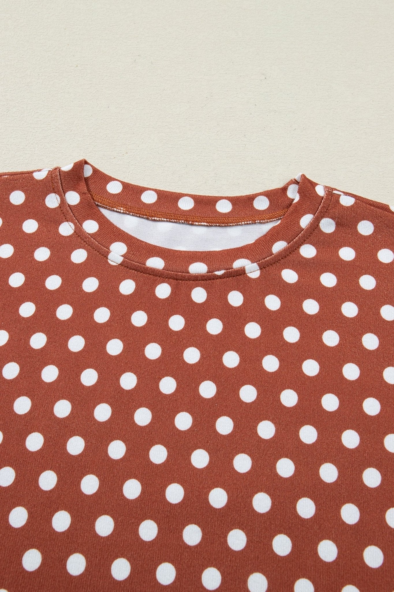 Ruthie Dot Print Short Set - Hello Beautiful BoutiqueShort SetsThreaded Pear