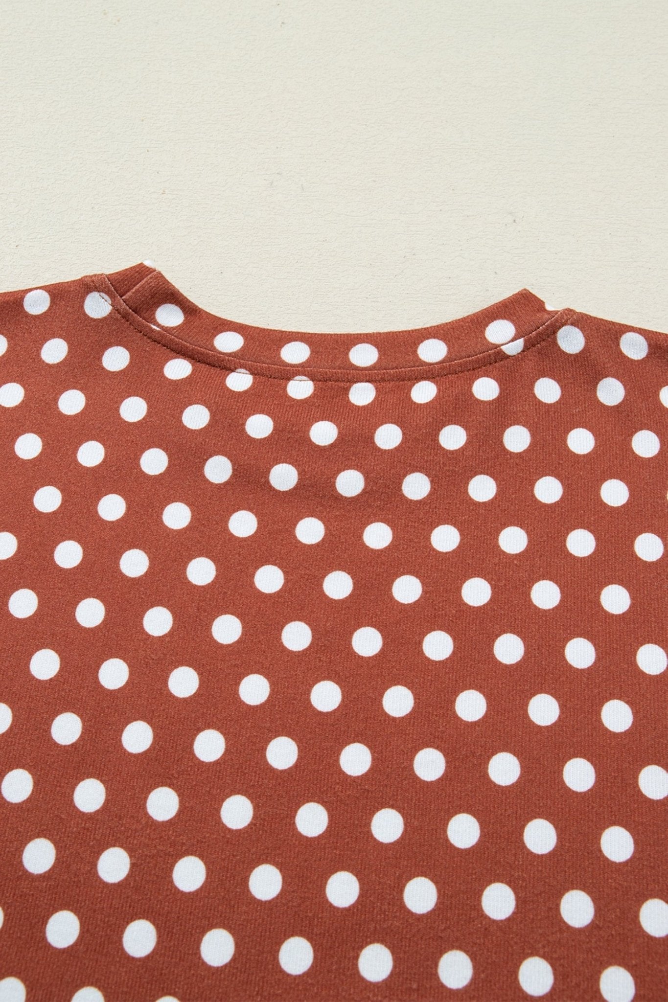 Ruthie Dot Print Short Set - Hello Beautiful BoutiqueShort SetsThreaded Pear