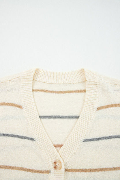 Sadie Drop Shoulder Cardigan Sweater - Hello Beautiful BoutiqueCardigansThreaded Pear