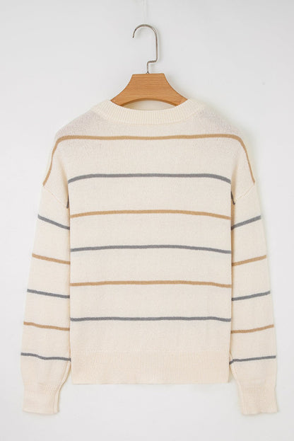 Sadie Drop Shoulder Cardigan Sweater - Hello Beautiful BoutiqueCardigansThreaded Pear