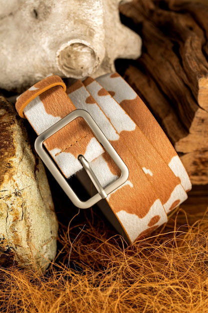 Sage Hair Pu Leather Belt - Hello Beautiful BoutiqueBeltsThreaded Pear