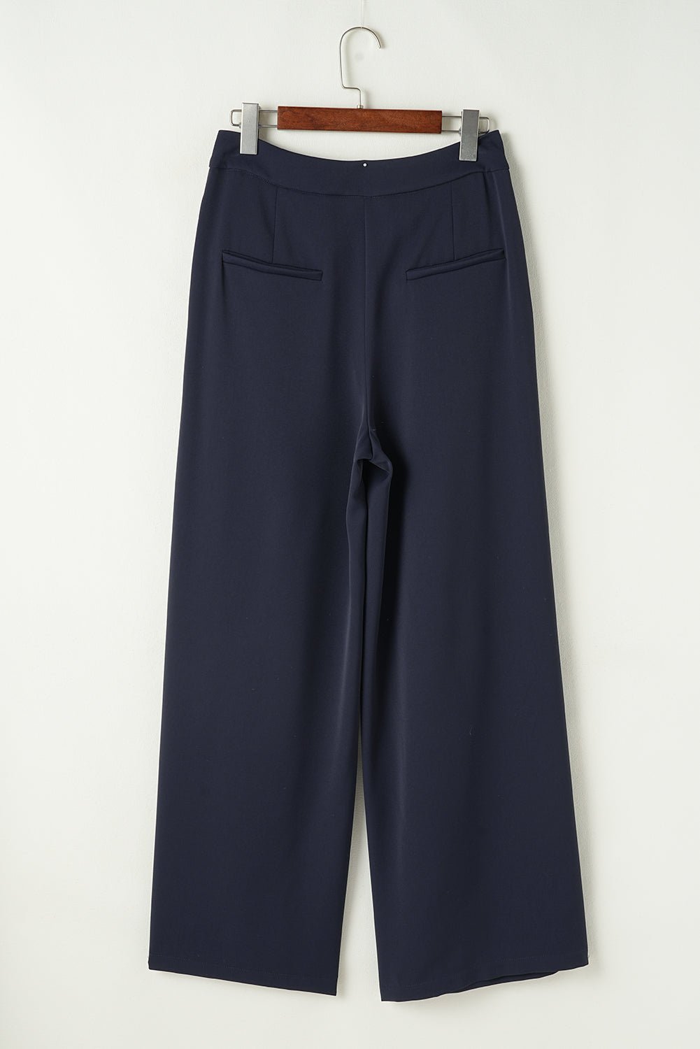 Salma Pleated Wide Leg Pants - Hello Beautiful Boutique15% OFFThreaded Pear