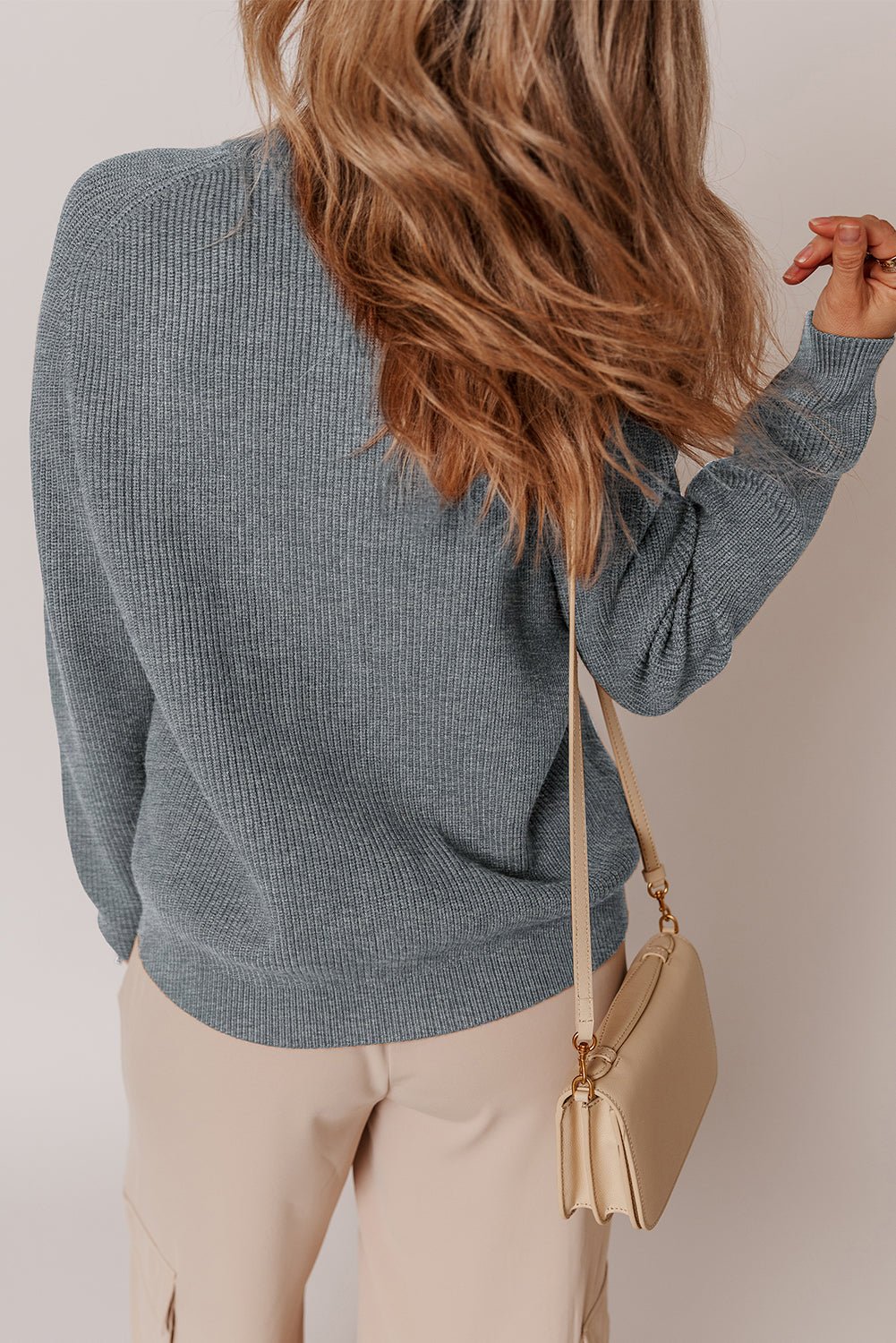 Samara Chunky Front Cardigan Sweater - Hello Beautiful BoutiqueCardigansThreaded Pear