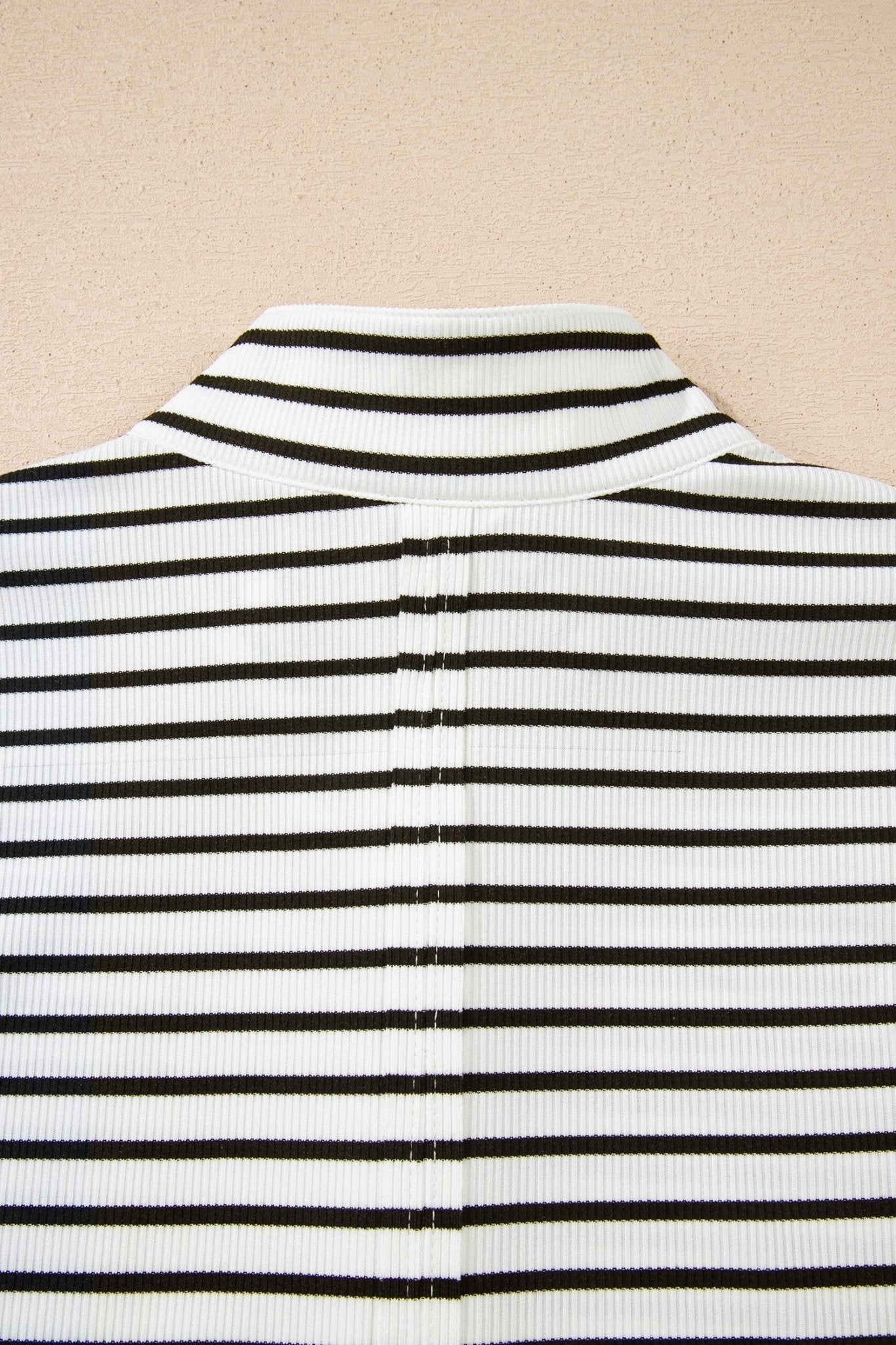 Samira Sleeve Slim top Long Sleeve Top - Hello Beautiful BoutiqueLong Sleeve TopsThreaded Pear