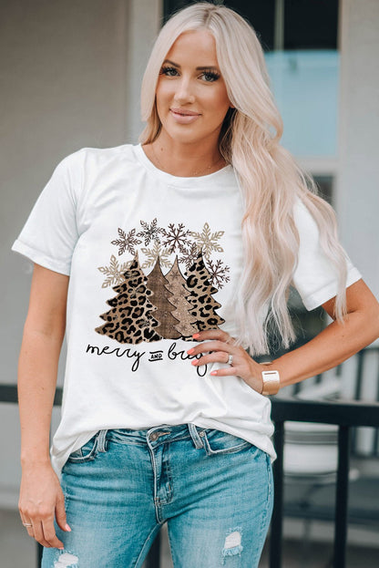Sara Trees Fashion Graphic Tee - Hello Beautiful BoutiqueGraphic TeesThreaded Pear