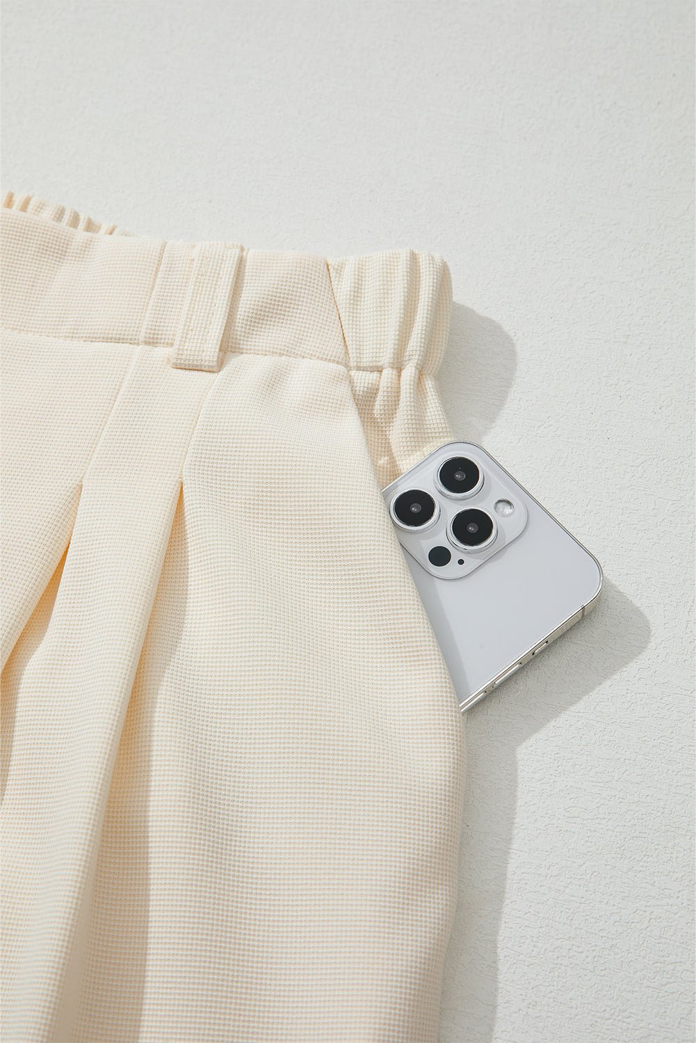 Sara Waist Wide Leg Pants - Hello Beautiful BoutiquePants & CulotteThreaded Pear