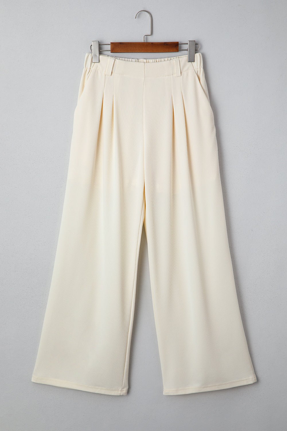 Sara Waist Wide Leg Pants - Hello Beautiful BoutiquePants & CulotteThreaded Pear