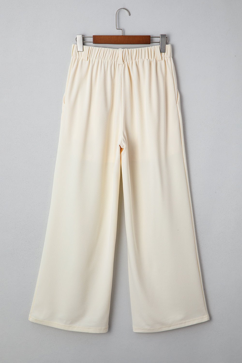 Sara Waist Wide Leg Pants - Hello Beautiful BoutiquePants & CulotteThreaded Pear
