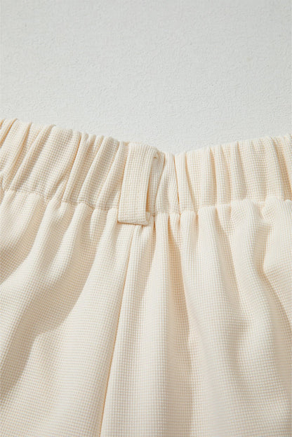 Sara Waist Wide Leg Pants - Hello Beautiful BoutiquePants & CulotteThreaded Pear