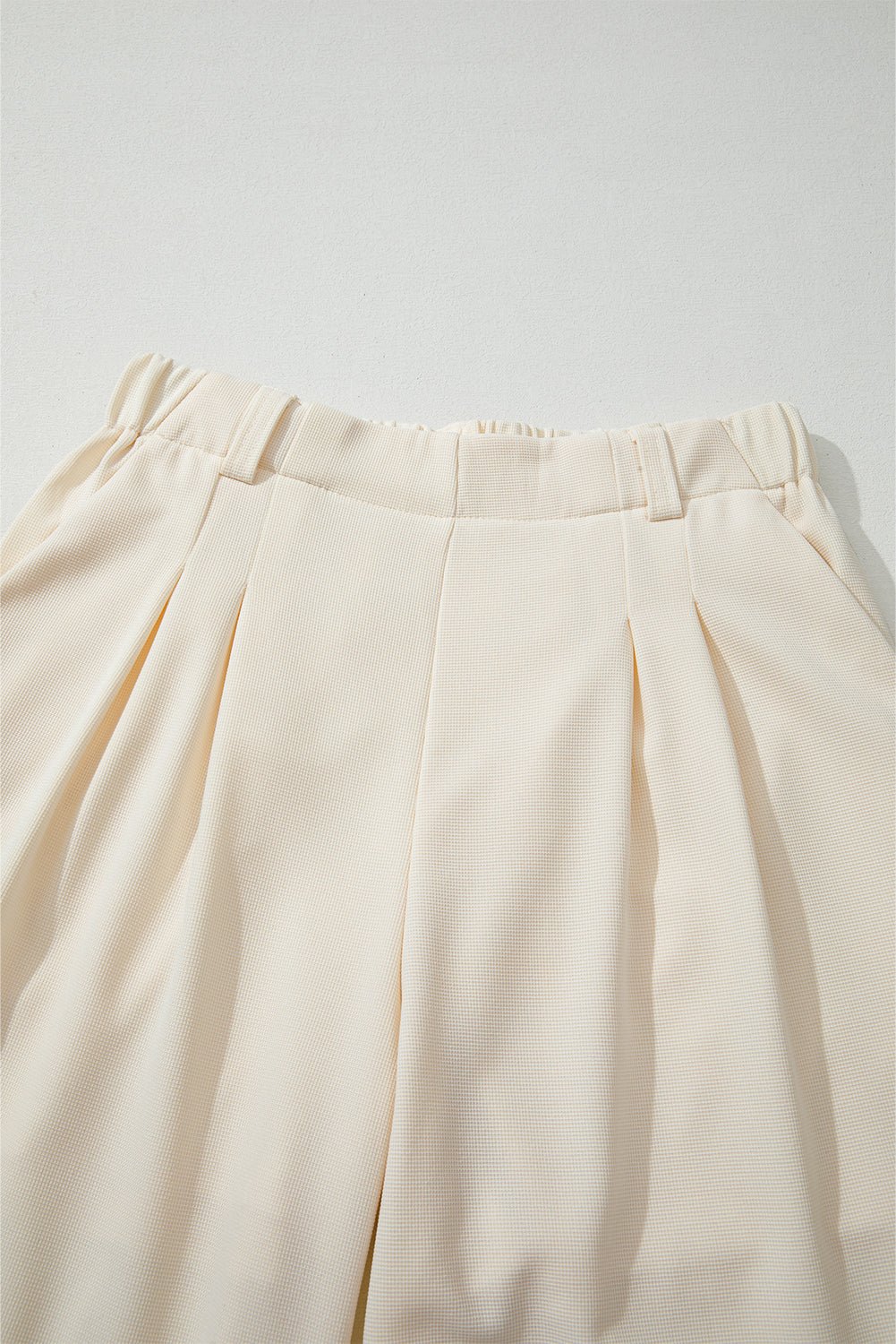Sara Waist Wide Leg Pants - Hello Beautiful BoutiquePants & CulotteThreaded Pear