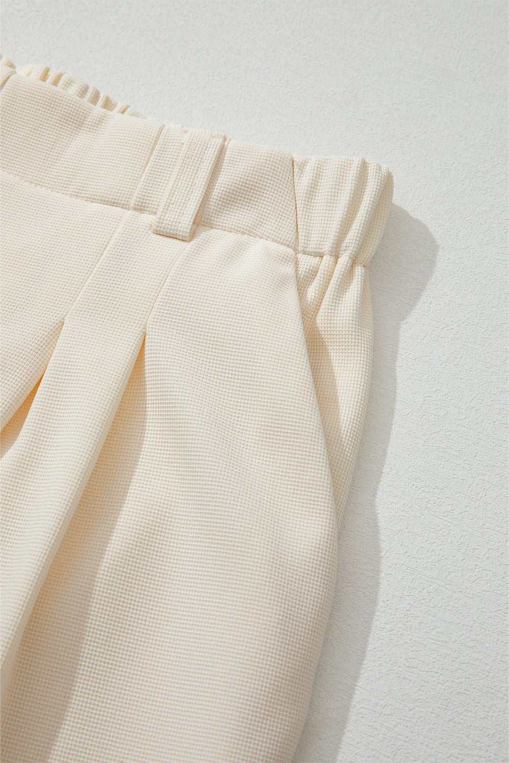 Sara Waist Wide Leg Pants - Hello Beautiful BoutiquePants & CulotteThreaded Pear