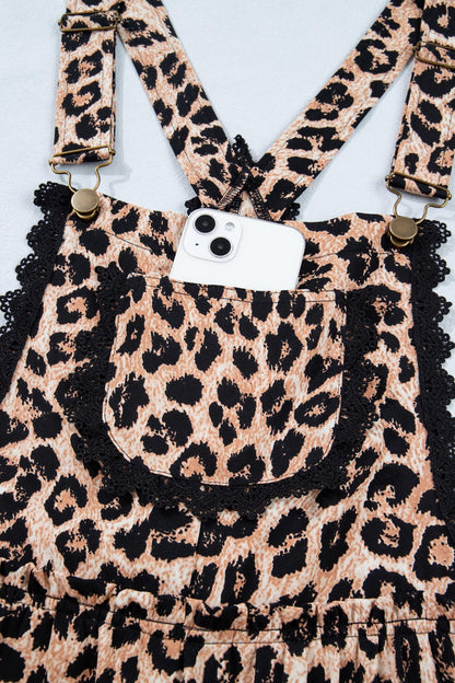 Sarah Ruffled Wide Leg Jumpsuit - Hello Beautiful BoutiqueJumpsuits & RompersThreaded Pear