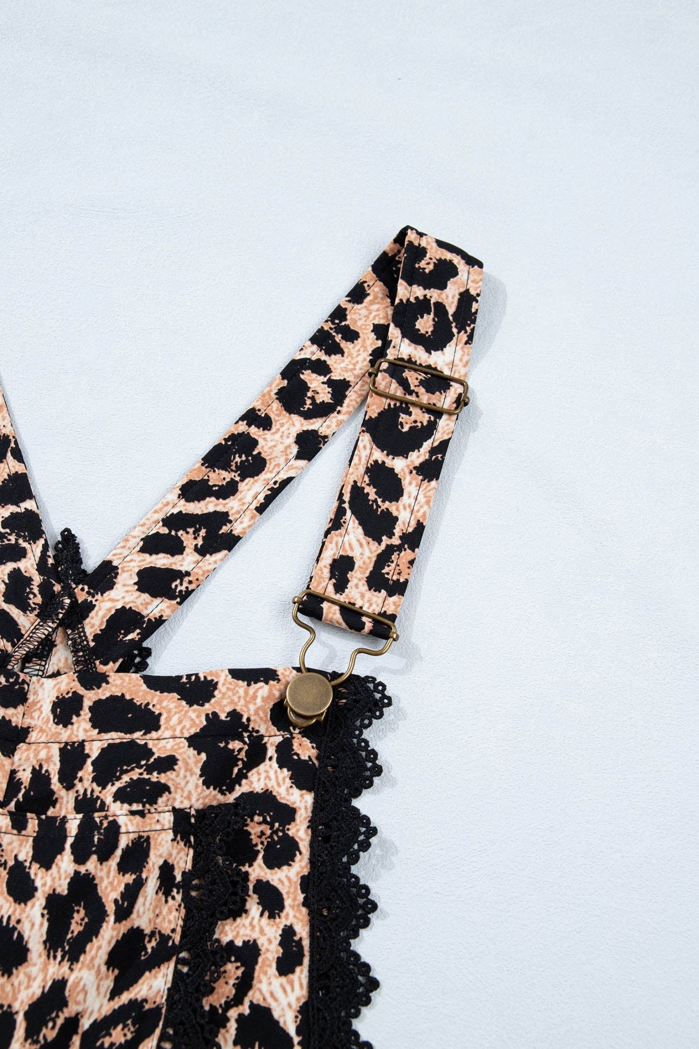 Sarah Ruffled Wide Leg Jumpsuit - Hello Beautiful BoutiqueJumpsuits & RompersThreaded Pear