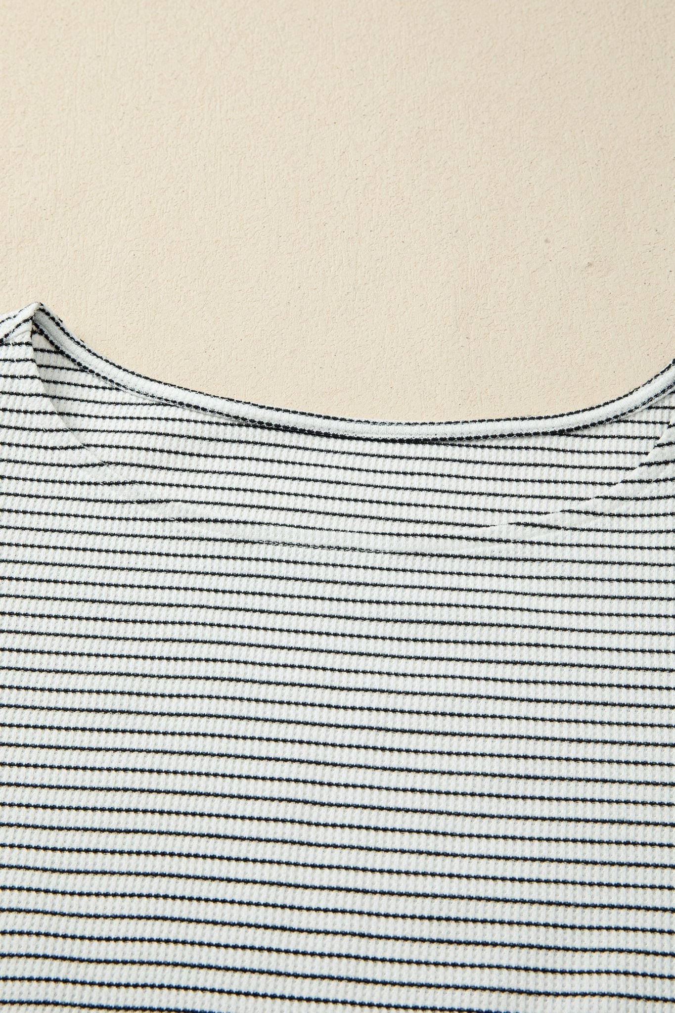 Sarah Trim Casual Tank Top - Hello Beautiful BoutiqueTank TopsThreaded Pear