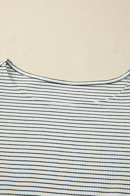 Sarah Trim Casual Tank Top - Hello Beautiful BoutiqueTank TopsThreaded Pear