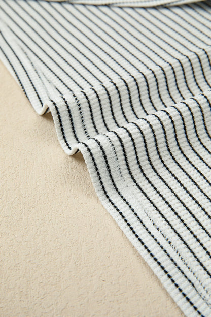 Sarah Trim Casual Tank Top - Hello Beautiful BoutiqueTank TopsThreaded Pear