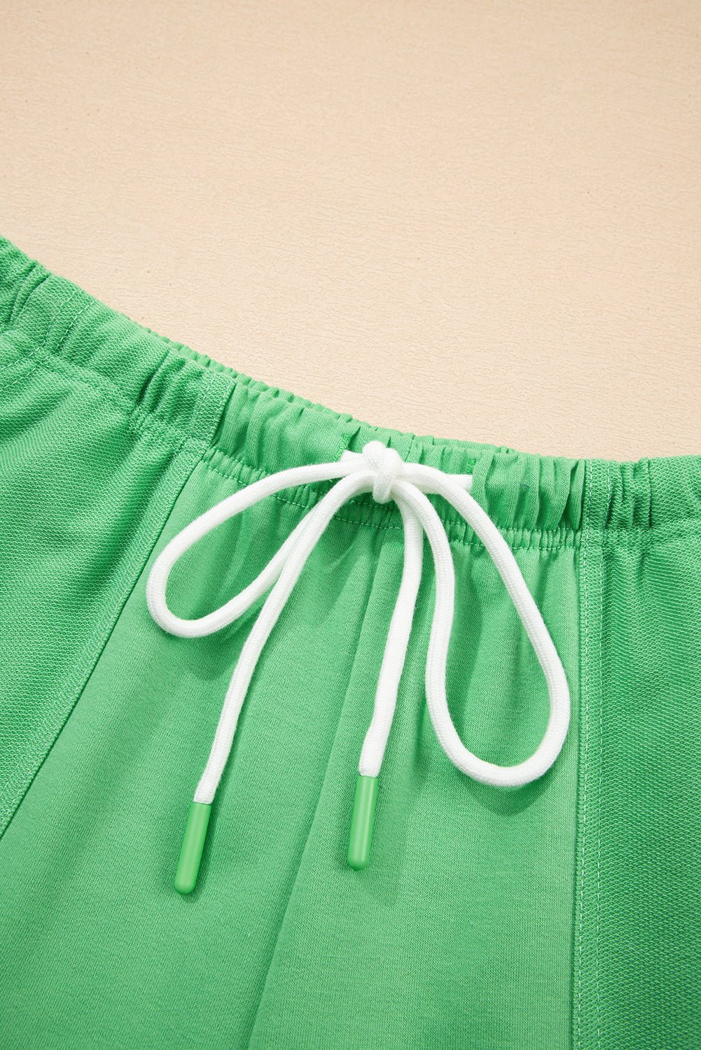 Sariyah Drop Shoulder Tee - Hello Beautiful BoutiqueShort SetsThreaded Pear