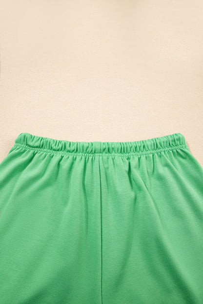 Sariyah Drop Shoulder Tee - Hello Beautiful BoutiqueShort SetsThreaded Pear