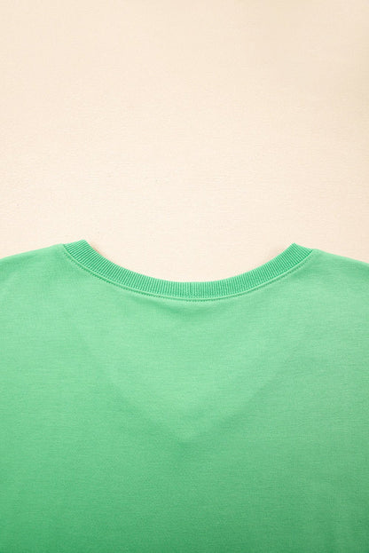 Sariyah Drop Shoulder Tee - Hello Beautiful BoutiqueShort SetsThreaded Pear