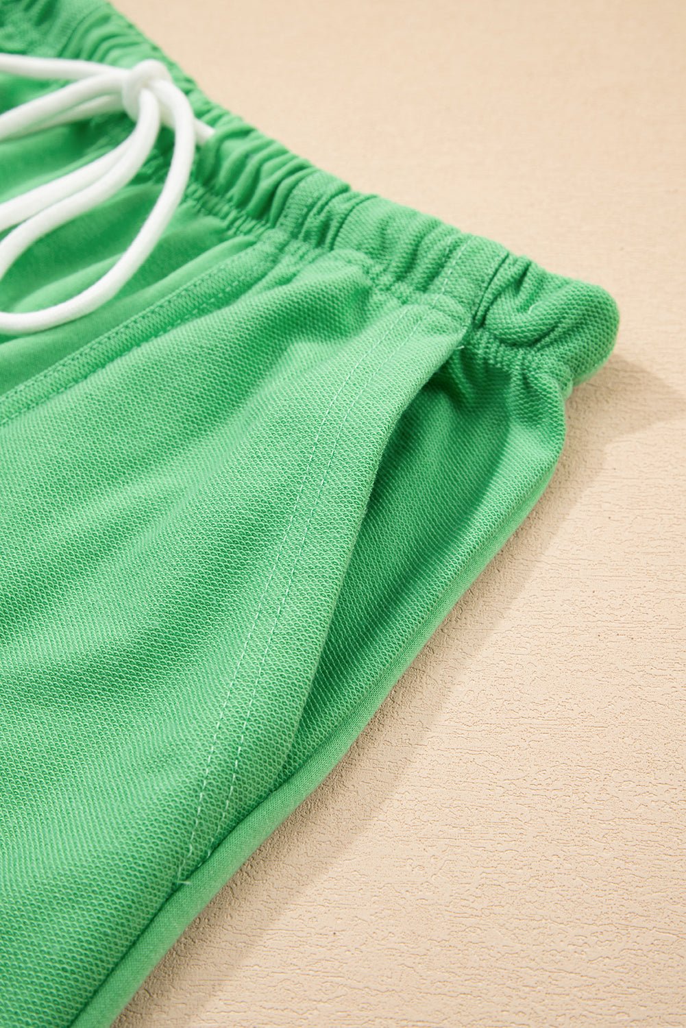 Sariyah Drop Shoulder Tee - Hello Beautiful BoutiqueShort SetsThreaded Pear
