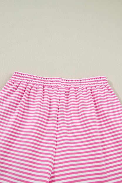 Sariyah Sweatshirt and Shorts Set - Hello Beautiful BoutiqueShort SetsThreaded Pear