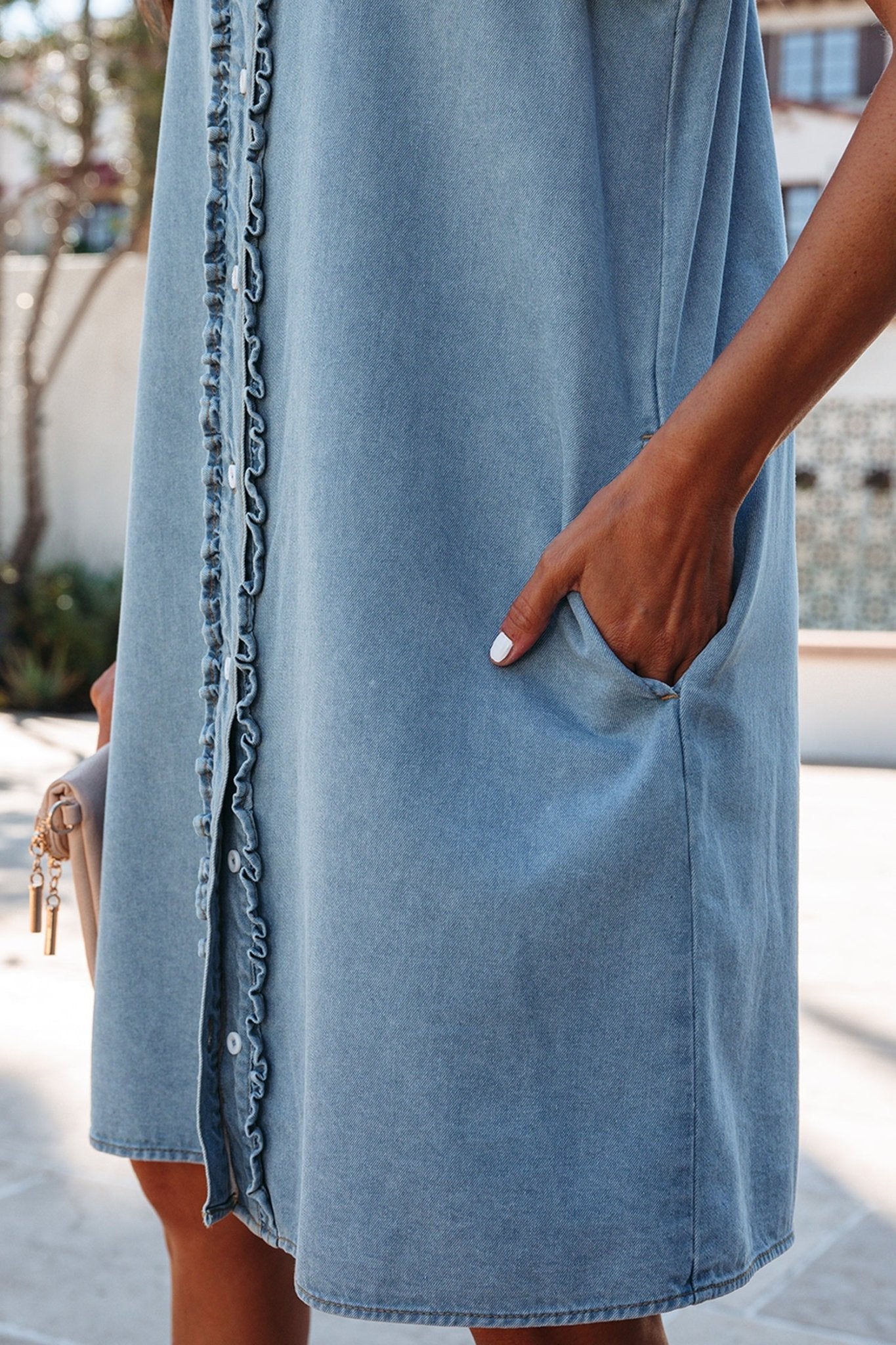 Sasha Short Sleeve Mini Dress - Hello Beautiful BoutiqueMini DressesThreaded Pear