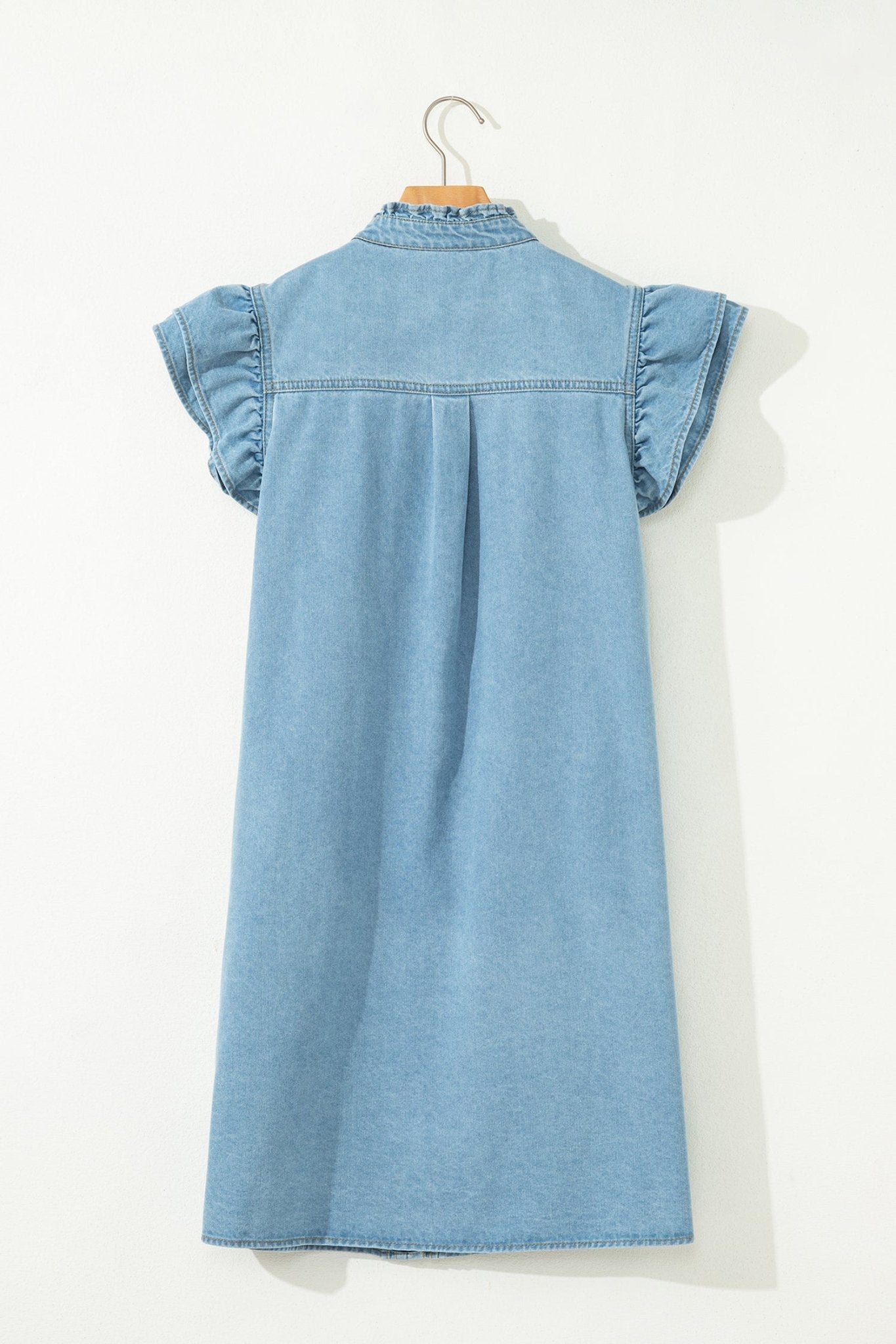 Sasha Short Sleeve Mini Dress - Hello Beautiful BoutiqueMini DressesThreaded Pear