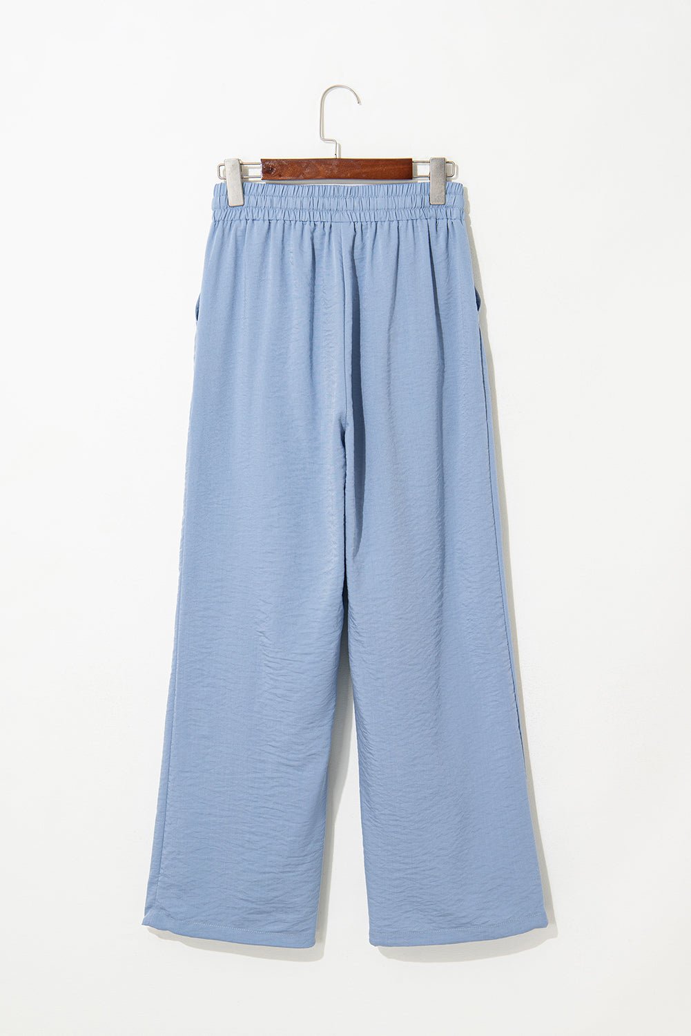 Sawyer Waistband Pleated Loose Pants - Hello Beautiful BoutiquePants & CulotteThreaded Pear